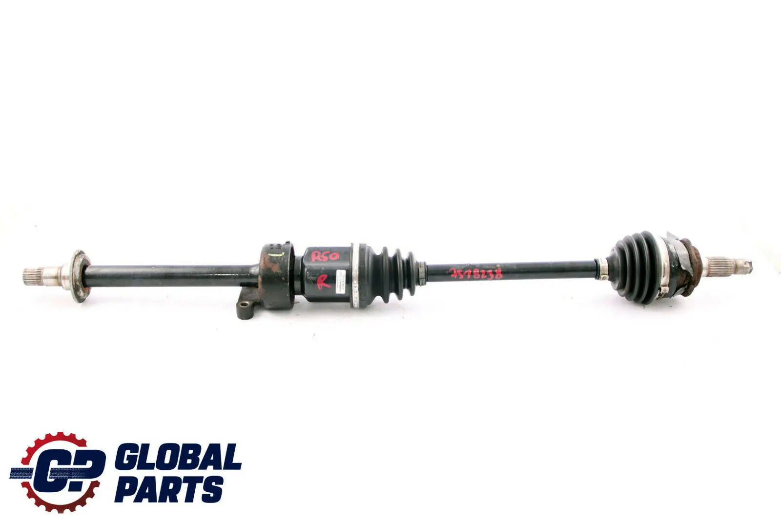 BMW Mini Cooper R50 Driveshaft Drive Shaft Front Right O/S Petrol 7518238