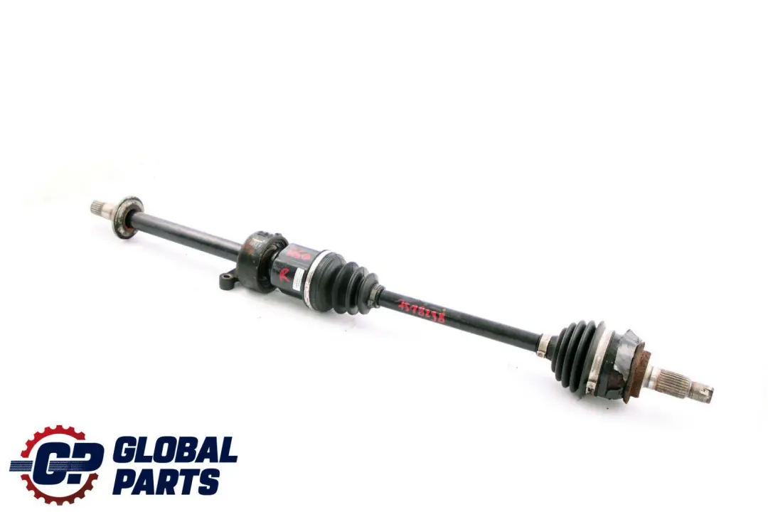 Driveshaft Drive Shaft Front Right O/S Petrol to BMW Mini Cooper R50 with Part number 7518238 BMW Mini Cooper R50 Driveshaft Drive Shaft Front Right O/S Petrol - SKU 7518238-1 - Part number 7518238