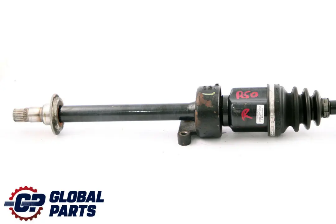 Eje de Transmisión Delantero Derecho Gasolina para Mini Cooper R50 con número de pieza 7518238 Mini Cooper R50 Eje de Transmisión Delantero Derecho Gasolina - SKU 7518238-1 - Número de pieza 7518238