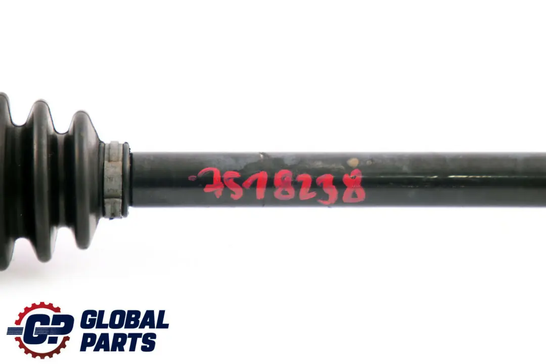 BMW Mini Cooper R50 Driveshaft Drive Shaft Front Right O/S Petrol - SKU 7518238-1 - Part number 7518238