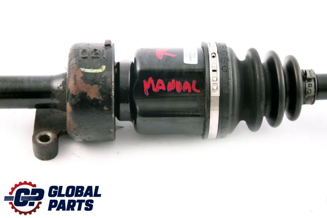 Eje de Transmisión Delantero Derecho Gasolina para Mini Cooper R50 con número de pieza 7518238 Mini Cooper R50 Eje de Transmisión Delantero Derecho Gasolina - SKU 7518238-1 - Número de pieza 7518238