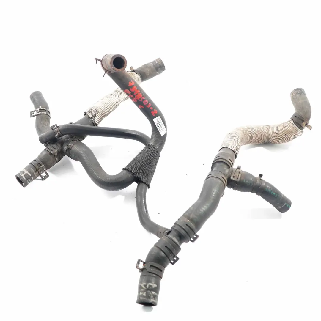 Cooling System Coolant Hose Pipe Line to Mini Cooper S R52 R53 Engine with Part number 7518503 Mini Cooper S R52 R53 Engine Cooling System Coolant Hose Pipe Line - SKU 7518503-2 - Part number 7518503