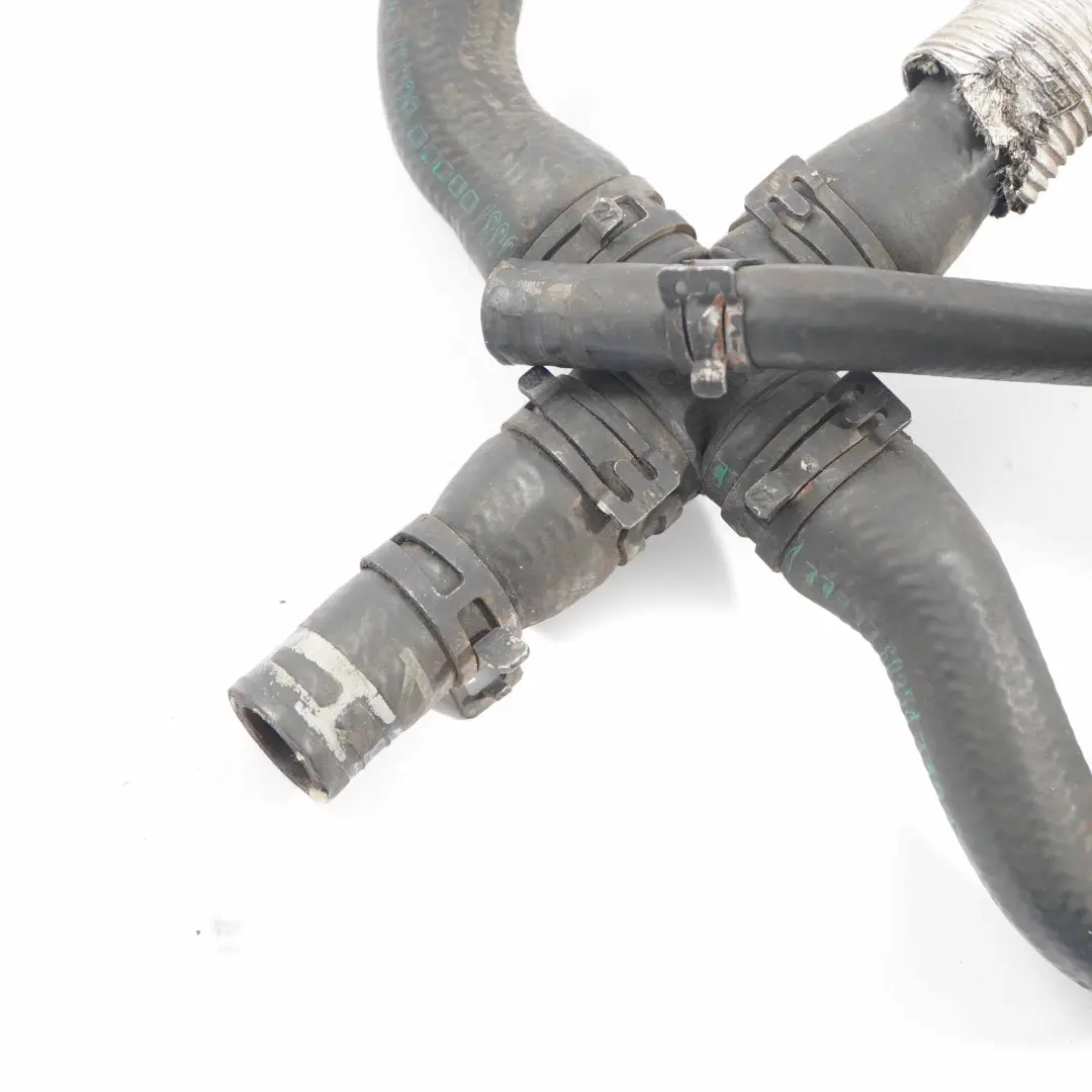 Cooling System Coolant Hose Pipe Line to Mini Cooper S R52 R53 Engine with Part number 7518503 Mini Cooper S R52 R53 Engine Cooling System Coolant Hose Pipe Line - SKU 7518503-2 - Part number 7518503