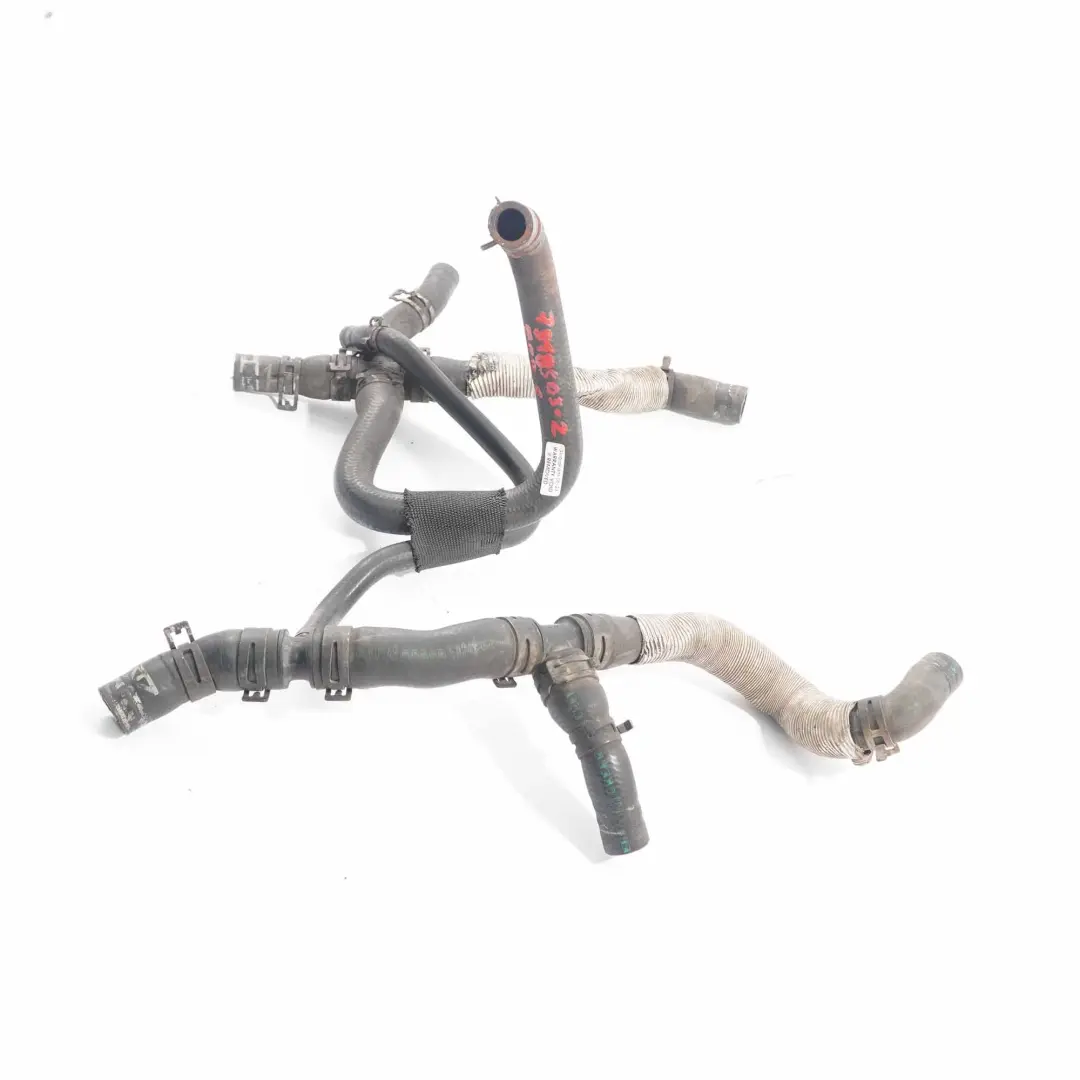 Sistema Refrigeración Motor Tubo Refrigerante para Mini Cooper S R52 R53 con número de pieza 7518503 Mini Cooper S R52 R53 Sistema Refrigeración Motor Tubo Refrigerante - SKU 7518503-2 - Número de pieza 7518503