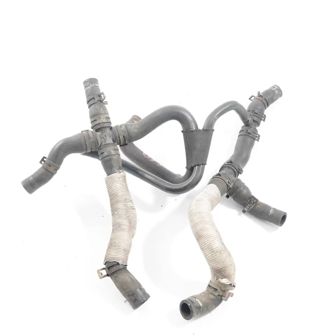 Cooling System Coolant Hose Pipe Line to Mini Cooper S R52 R53 Engine with Part number 7518503 Mini Cooper S R52 R53 Engine Cooling System Coolant Hose Pipe Line - SKU 7518503-2 - Part number 7518503