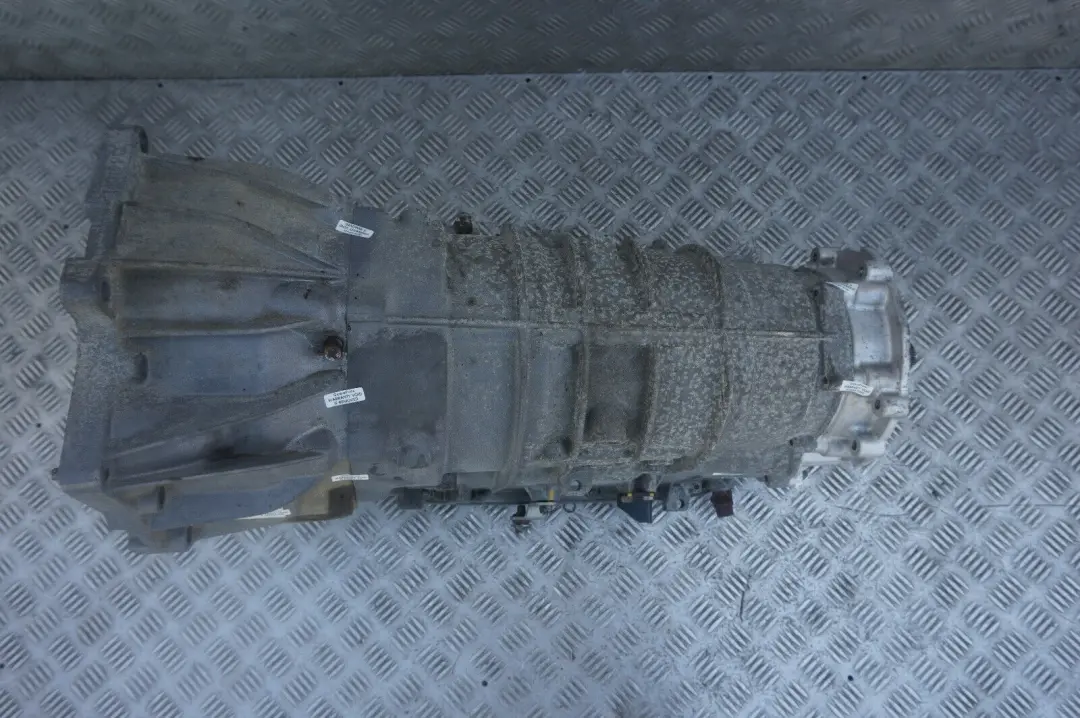 M57 Automatic Auto Transmission Gearbox A5S 390R - XW WARRANTY to BMW X5 E53 3.0d with Part number 7518606 BMW X5 E53 3.0d M57 Automatic Auto Transmission Gearbox A5S 390R - XW WARRANTY - SKU 7518606 - Part number 7518606