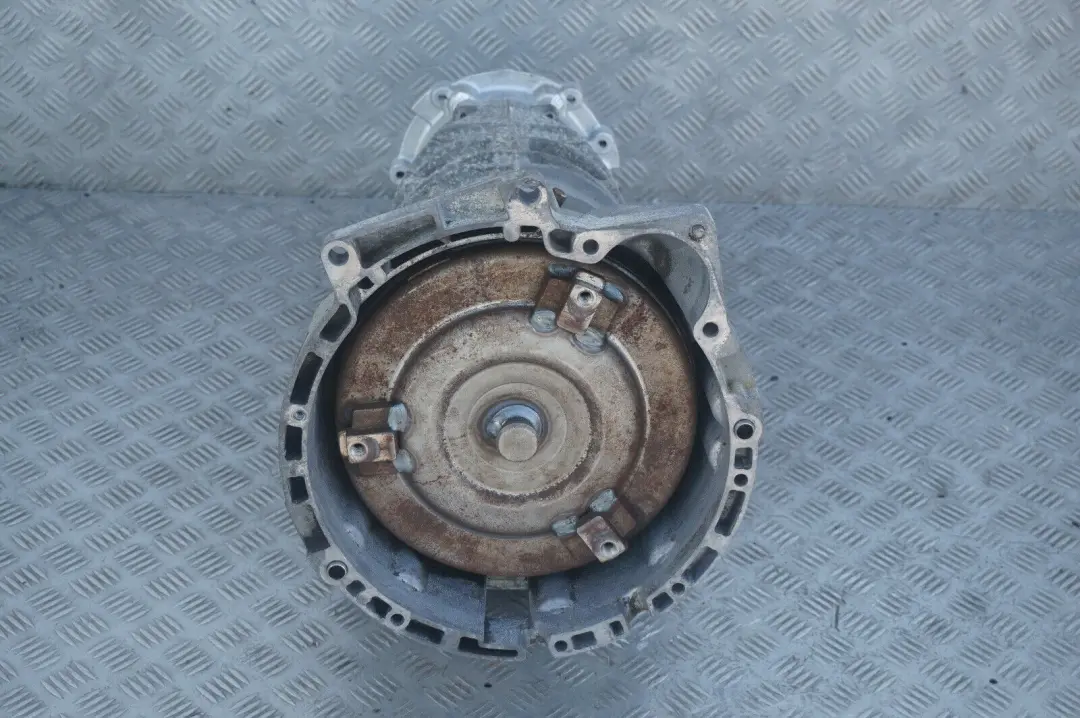 BMW X5 E53 3.0D M57 Caja De cambios automatica A5S 390R - GARANTIA XW - SKU 7518606 - Número de pieza 7518606