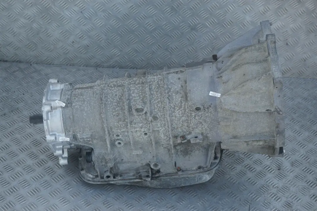 BMW X5 E53 3.0D M57 Caja De cambios automatica A5S 390R - GARANTIA XW - SKU 7518606 - Número de pieza 7518606