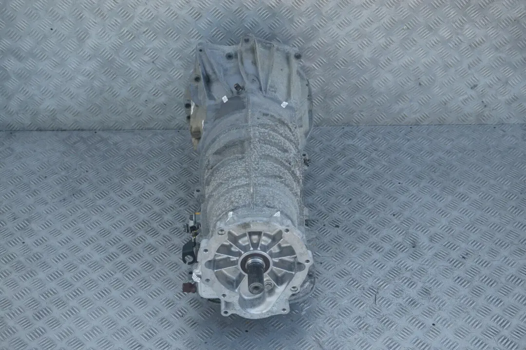 BMW X5 E53 3.0D M57 Caja De cambios automatica A5S 390R - GARANTIA XW - SKU 7518606 - Número de pieza 7518606