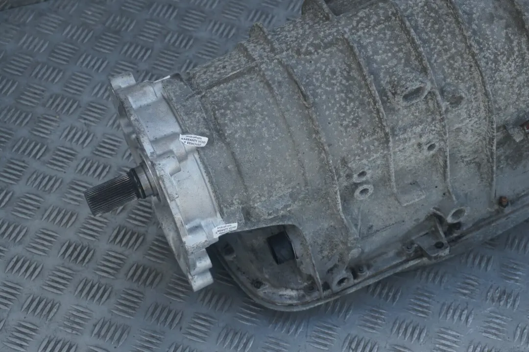 BMW X5 E53 3.0D M57 Caja De cambios automatica A5S 390R - GARANTIA XW - SKU 7518606 - Número de pieza 7518606