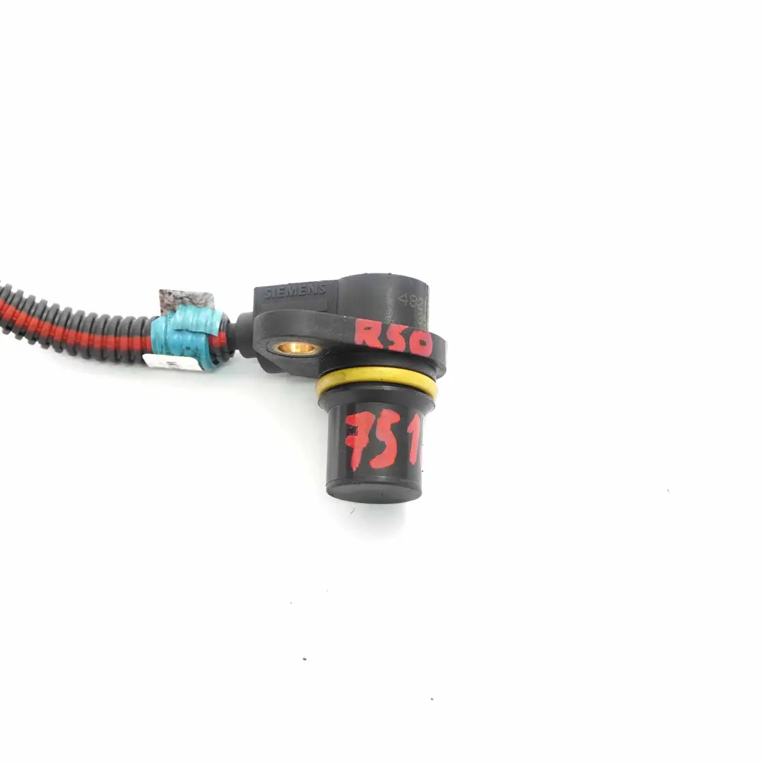Sensore Velocità Rotazionale Mini Cooper R50 R52 W10 Cambio Automatico per con numero di parte 7518732 Sensore Velocità Rotazionale Mini Cooper R50 R52 W10 Cambio Automatico - SKU 7518732 - Numero di parte 7518732