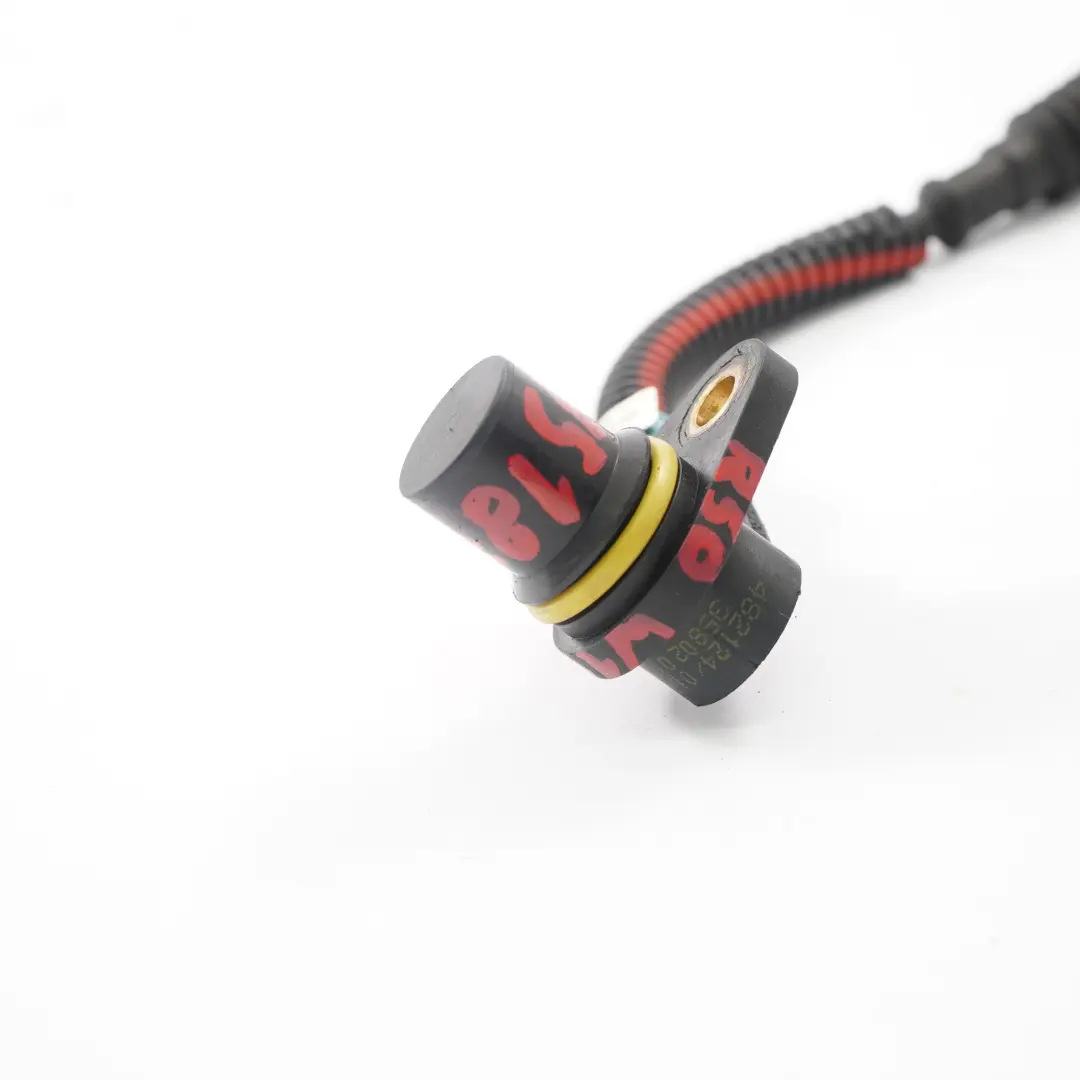 Sensore Velocità Rotazionale Mini Cooper R50 R52 W10 Cambio Automatico per con numero di parte 7518732 Sensore Velocità Rotazionale Mini Cooper R50 R52 W10 Cambio Automatico - SKU 7518732 - Numero di parte 7518732