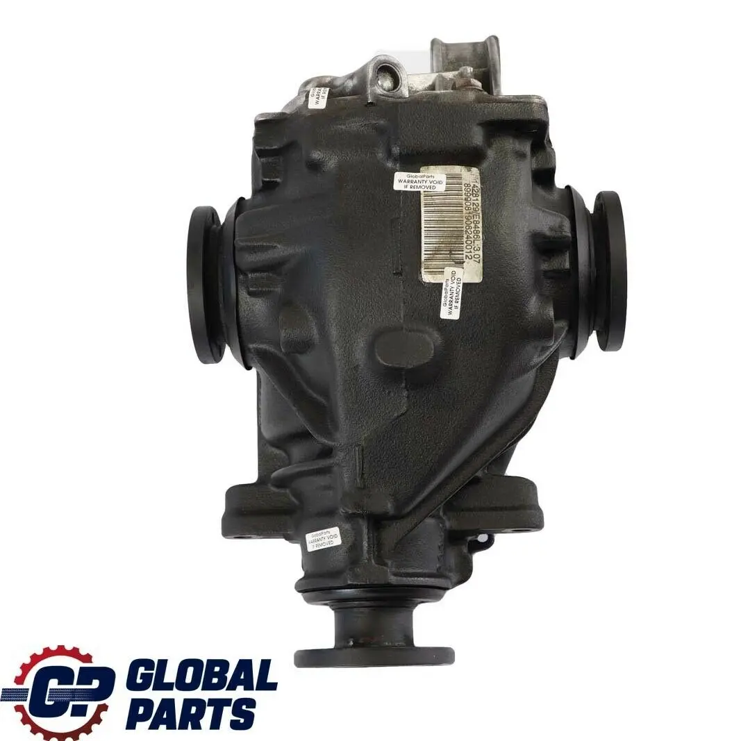 BMW E46 Hinterachsgetriebe Hinten Differenzial 1428129 3,07 GARANTIE - SKU 7518807 - Teilenummer 7518806