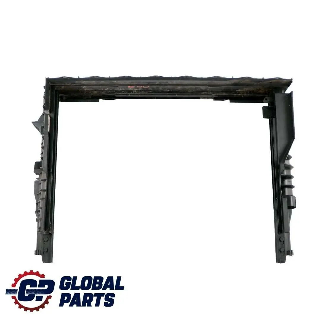 BMW E60 E61 E63 E64 Radiatore Raffreddamento Supporto Alloggiamento 7519204