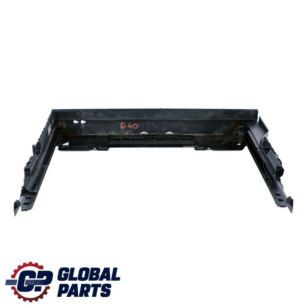 Cooling Radiator Module Carrier Housing to BMW E60 E61 E63 E64 Engine with Part number 7519204 BMW E60 E61 E63 E64 Engine Cooling Radiator Module Carrier Housing - SKU 7519204 - Part number 7519204