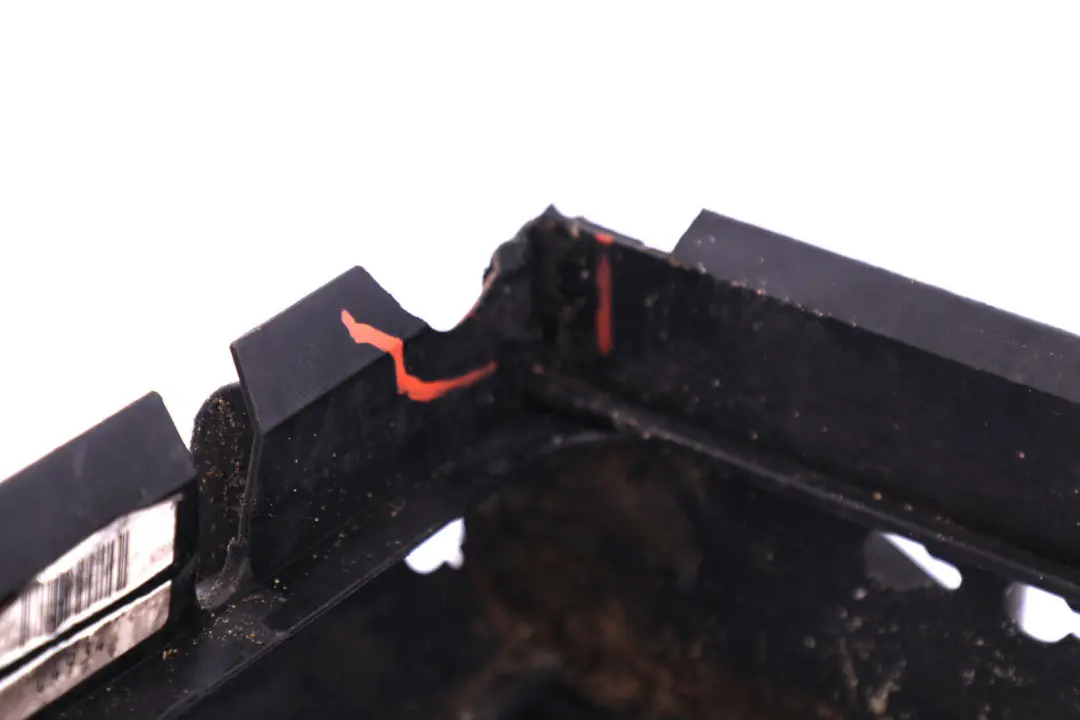 Boîtier Support Module Radiateur Refroidissement pour BMW E60 E61 E63 E64 à propos du numéro de pièce 7519204 BMW E60 E61 E63 E64 Boîtier Support Module Radiateur Refroidissement - SKU 7519204 - Numéro de pièce 7519204