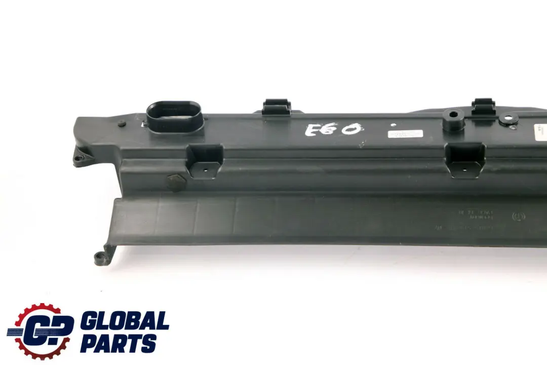BMW 5 6 Series E60 E61 E62 E63 Module Carrier Radiator Trim - SKU 7519205 - Part number 7519205