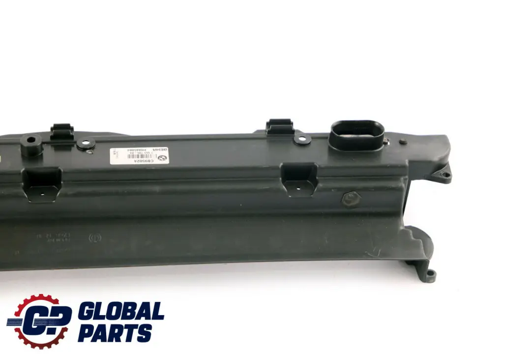 BMW 5 6 Series E60 E61 E62 E63 Module Carrier Radiator Trim - SKU 7519205 - Part number 7519205