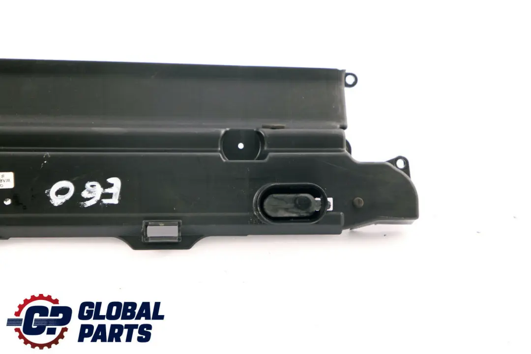 BMW E60 E61 E62 E63 Modulo Porta Radiador Embellecedor - SKU 7519205 - Número de pieza 7519205
