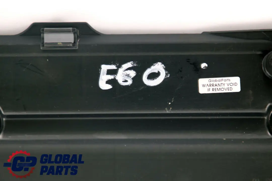 BMW 5 6 Series E60 E61 E62 E63 Module Carrier Radiator Trim - SKU 7519205 - Part number 7519205