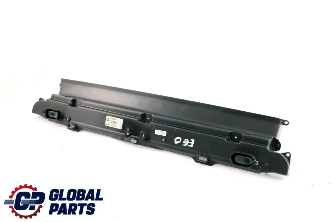BMW E60 E61 E62 E63 Support Module Radiateur Refroidissement Garniture - SKU 7519205 - Numéro de pièce 7519205