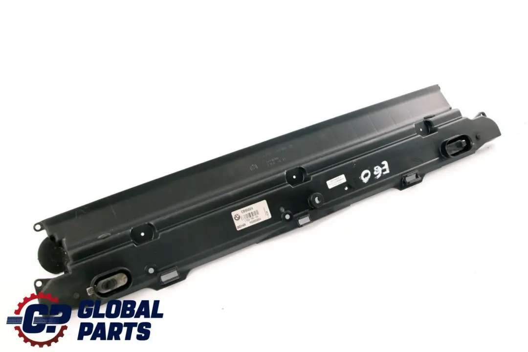 BMW 5 6 E60 E61 E62 E63 Modultragerabdeckung - SKU 7519205 - Numéro de pièce 7519205