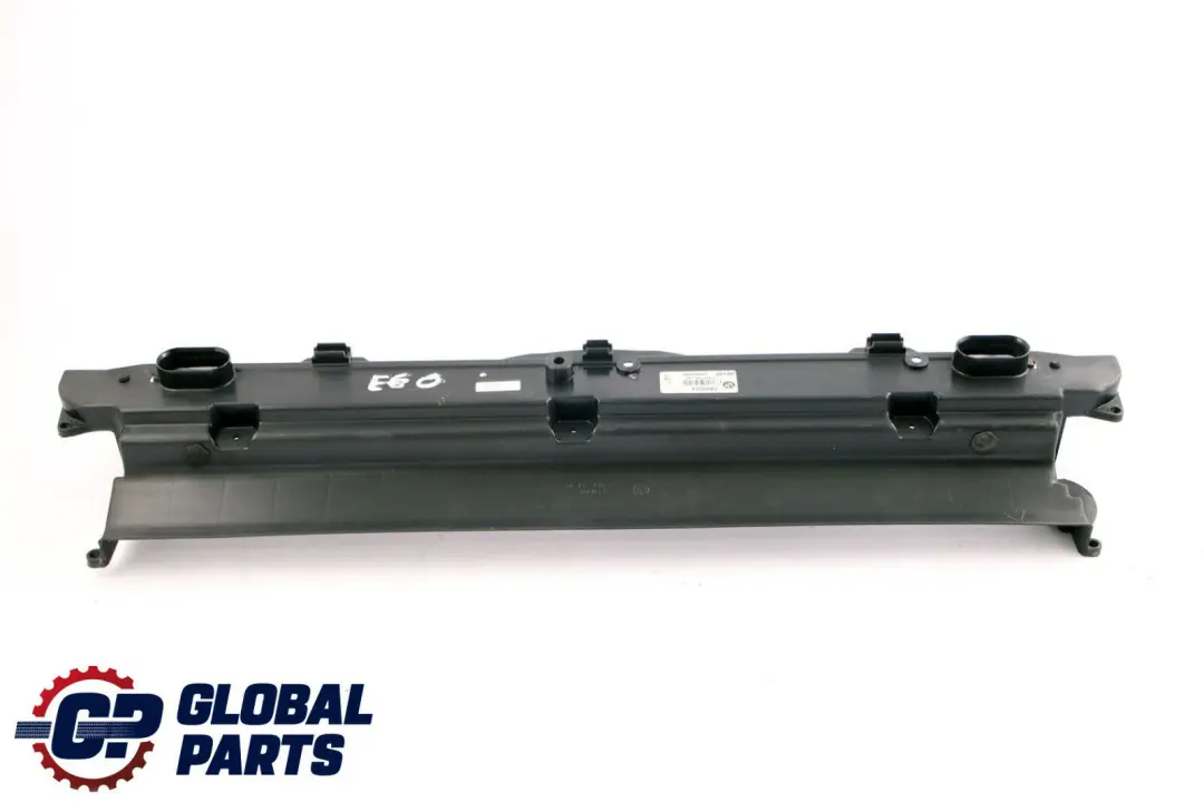 BMW E60 E61 E62 E63 Cooling Radiator Module Carrier Trim - SKU 7519205 - Part number 7519205