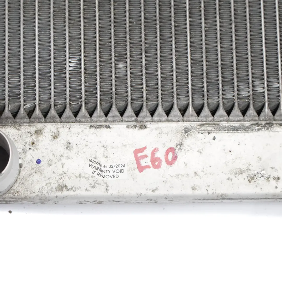BMW E60 E61 E63 E64 Benzinmotor Kühlung Kühlmittel Wasser Kühler - SKU 7519210 - Teilenummer 7519210