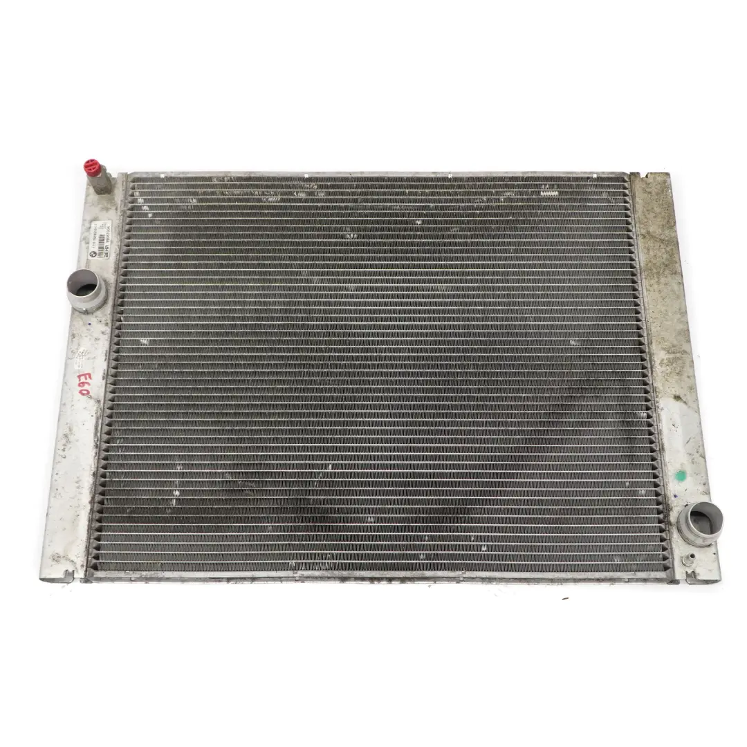 Cooling Coolant Water Radiator to BMW E60 E61 E63 E64 Petrol Engine with Part number 7519210 BMW E60 E61 E63 E64 Petrol Engine Cooling Coolant Water Radiator - SKU 7519210 - Part number 7519210