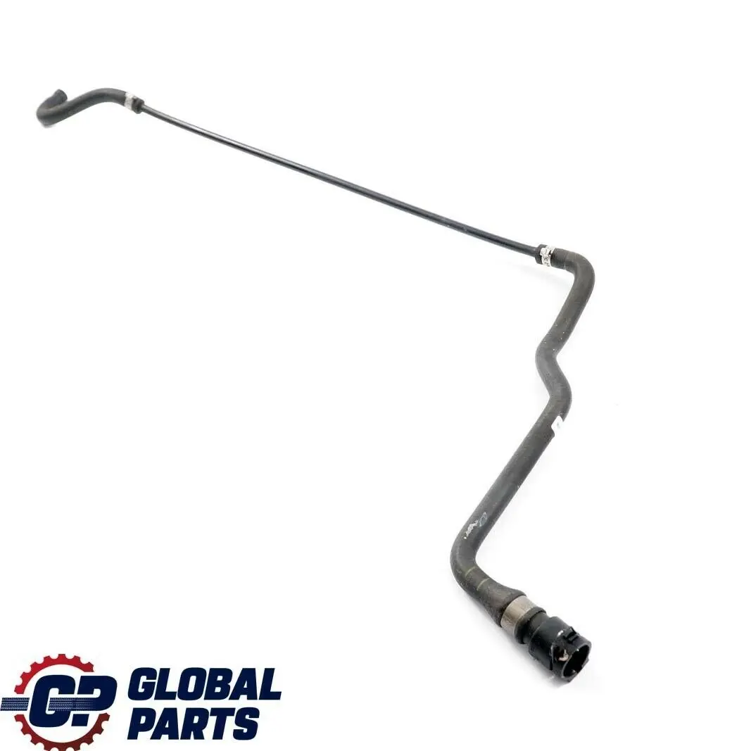 BMW E60 E61 E63 E64 Radiador Ventilacion Tubo Manguera Gasolina - SKU 7519247 - Número de pieza 7519247