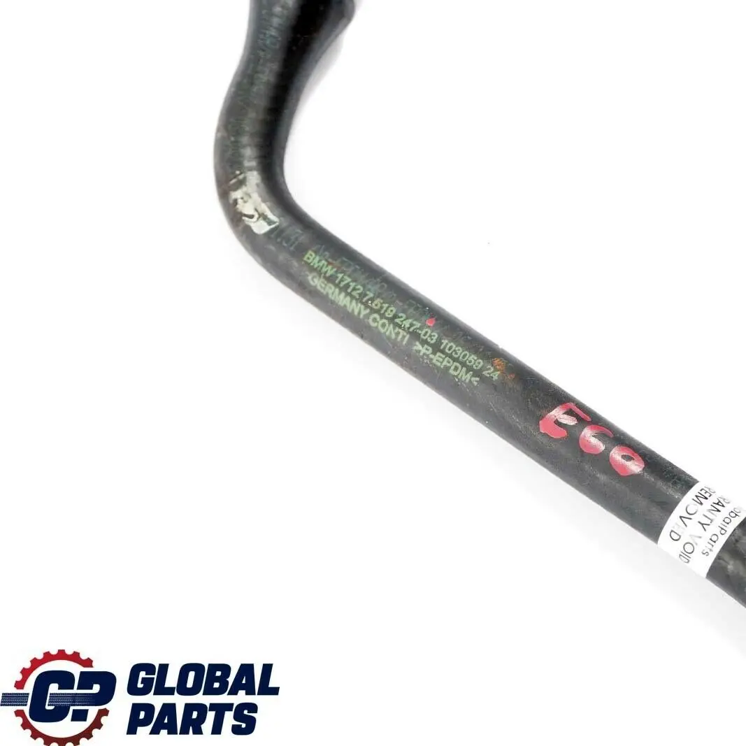 Guida Aerazione Benzina per BMW E60 E61 E63 E64 con numero di parte 7519247 BMW E60 E61 E63 E64 Guida Aerazione Benzina - SKU 7519247 - Numero di parte 7519247