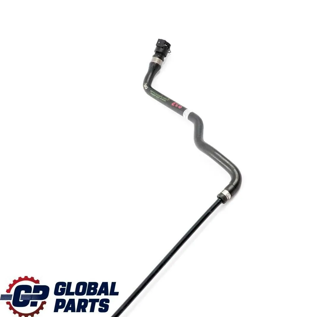 Radiator Coolant Vent Pipe Hose Petrol to BMW 5 6 Series E60 E61 E63 E64 with Part number 7519247 BMW 5 6 Series E60 E61 E63 E64 Radiator Coolant Vent Pipe Hose Petrol - SKU 7519247 - Part number 7519247