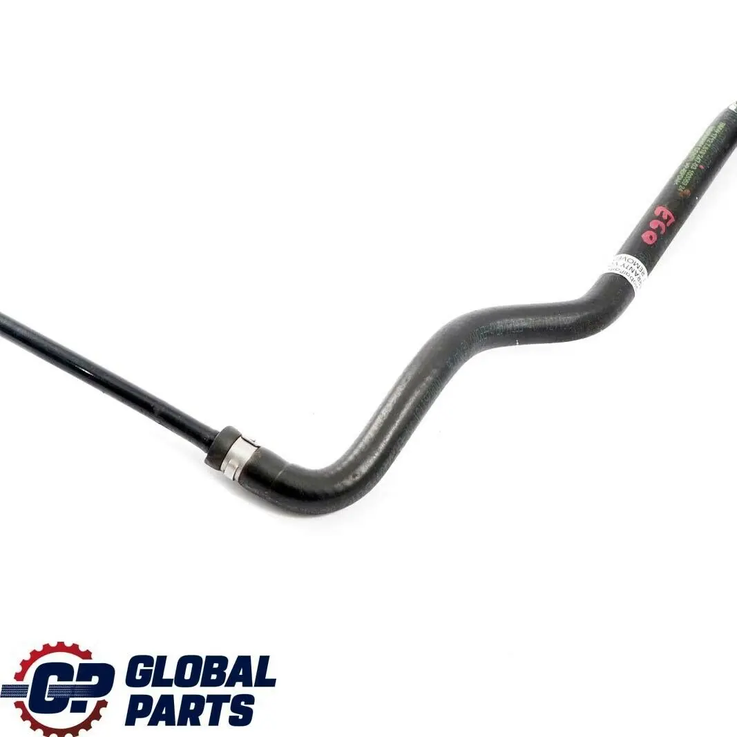BMW 5 6 Series E60 E61 E63 E64 Radiator Coolant Vent Pipe Hose Petrol - SKU 7519247 - Part number 7519247
