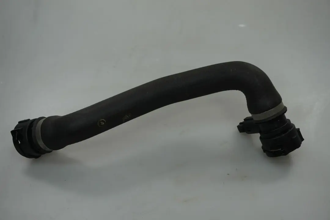 BMW 5 7 Series e60 e61 e65 e66 Radiator coolant return hose water pipe - SKU 7519257 - Part number 7519257