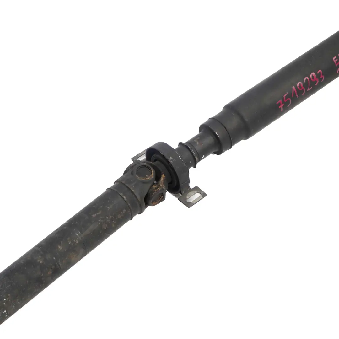 316Ci 318i 318Ci N40 N42 Drive Prop Shaft Propshaft Manual to BMW 3 E46 316i with Part number 7519293 BMW 3 E46 316i 316Ci 318i 318Ci N40 N42 Drive Prop Shaft Propshaft Manual - SKU 7519293 - Part number 7519293