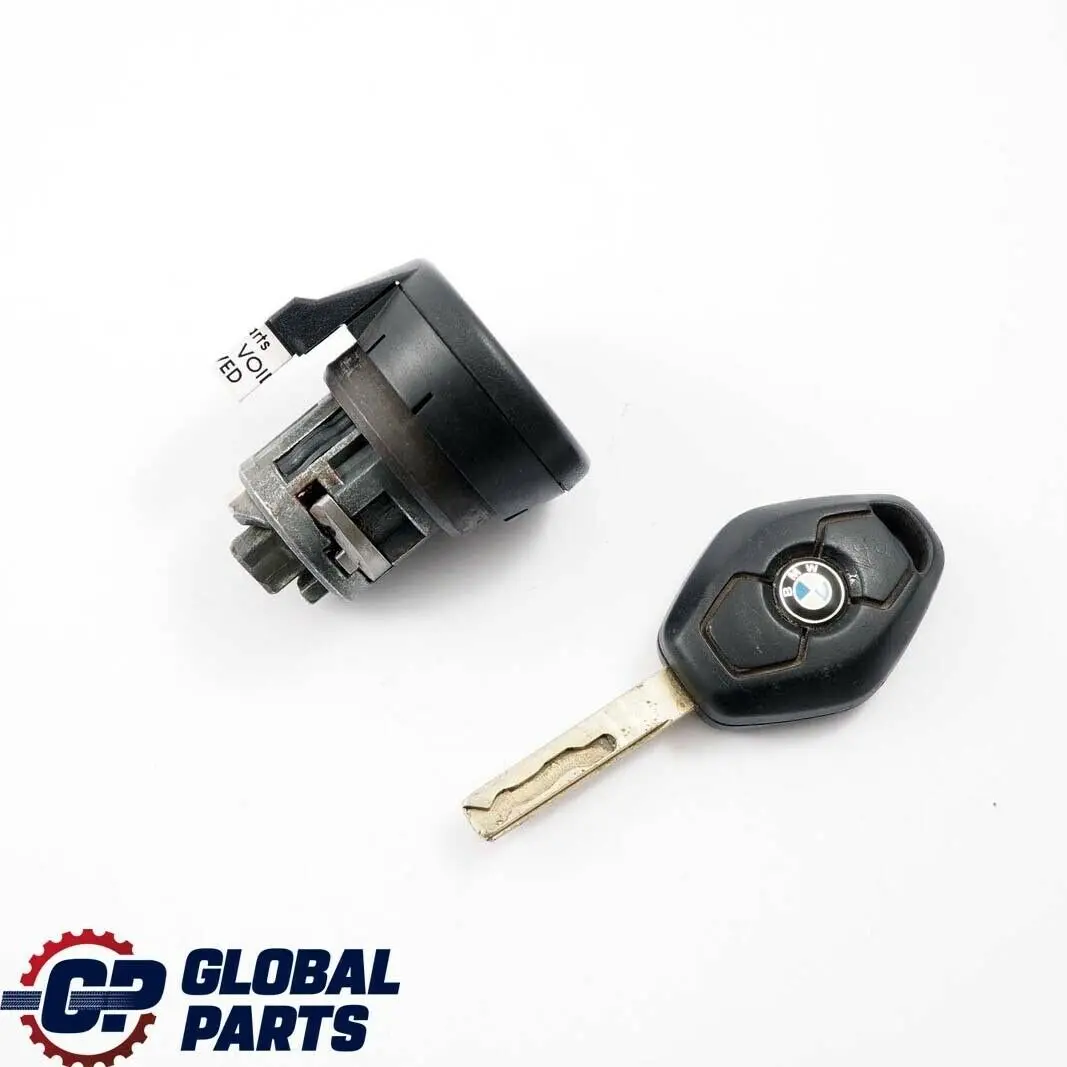 Kit ECU Moteur DME EWS3 3.0i M54 231HP Clé Automatique BMW X5 E53 - SKU 7519308-1 - Numéro de pièce 7519308