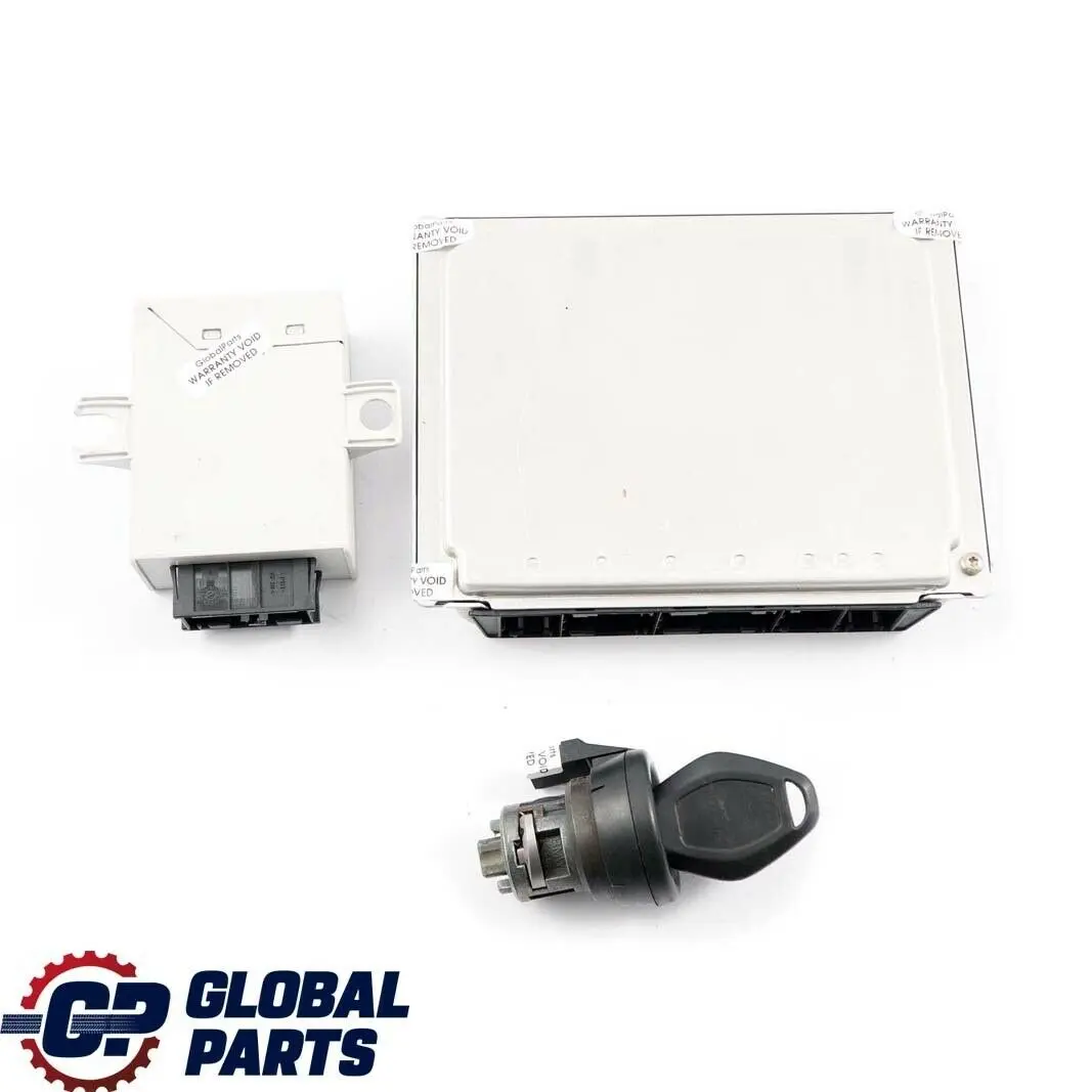 Kit ECU Moteur DME EWS3 3.0i M54 231HP Clé Automatique BMW X5 E53 - SKU 7519308-1 - Numéro de pièce 7519308