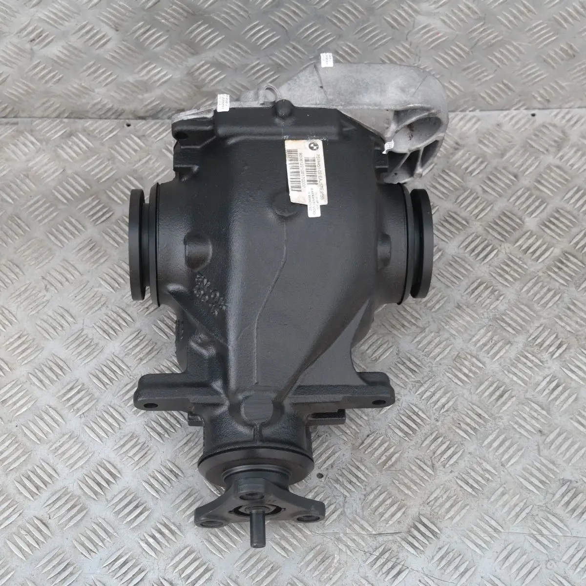 BMW E90 E91 E92 325d 330d Dyferencjał Tylny Tył