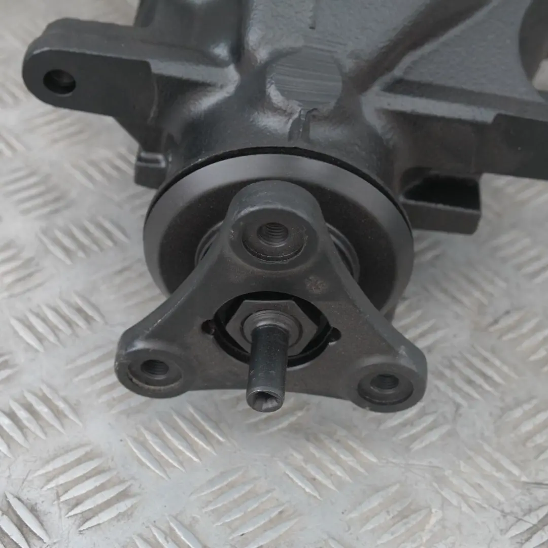 Differential Diff 2.35 Ratio WARRANTY BMW 3 Series E90 E91 E92 325d 330d Rear - SKU 7519451 - Part number 7519451