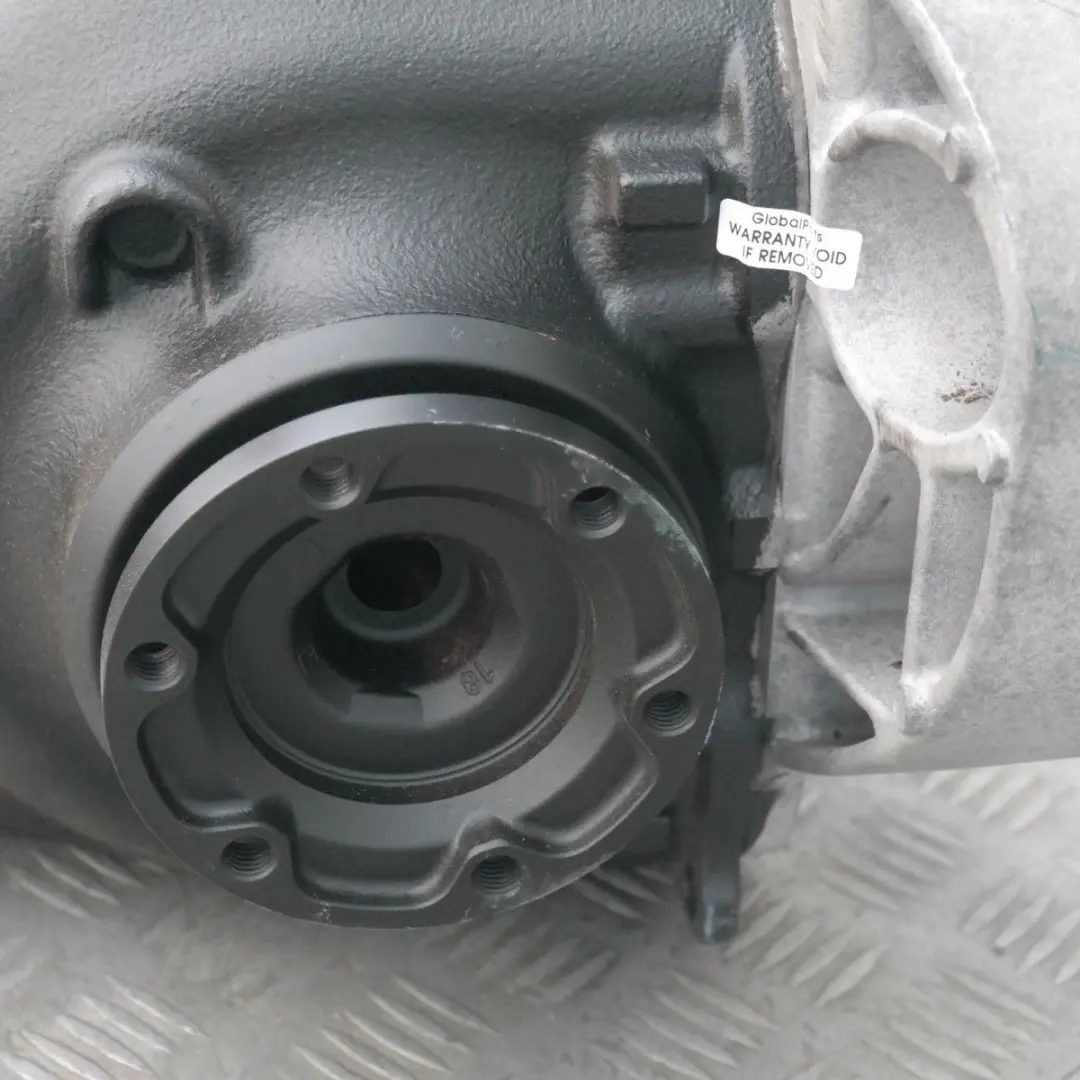 Differential Diff 2.35 Ratio WARRANTY BMW 3 Series E90 E91 E92 325d 330d Rear - SKU 7519451 - Part number 7519451