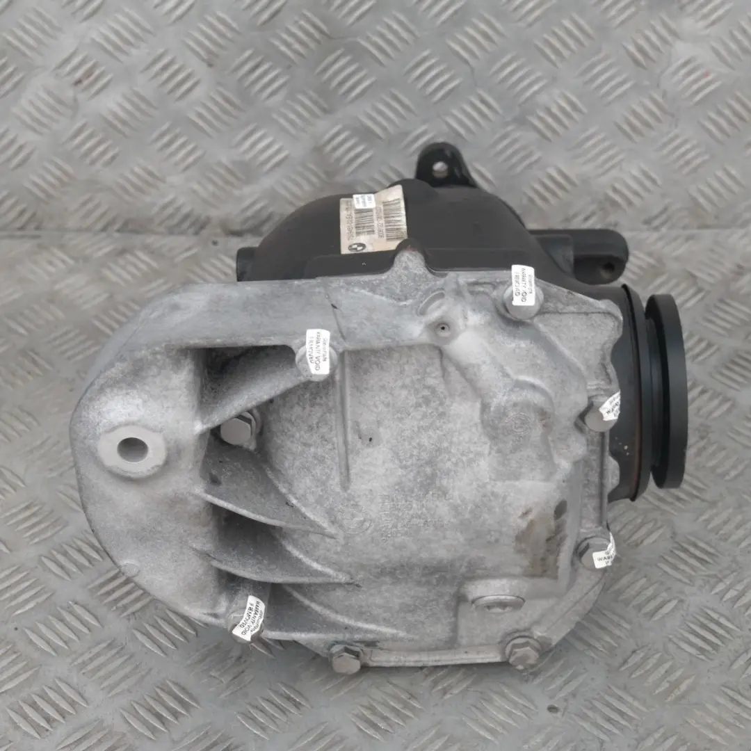 Differential Diff 2.35 Ratio WARRANTY BMW 3 Series E90 E91 E92 325d 330d Rear - SKU 7519451 - Part number 7519451