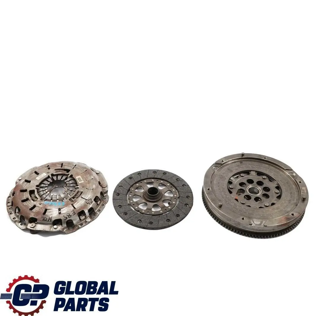 Benzin M54 Zweimassenschwungrad Kupplungssatz für BMW Z4 E85 2.2i 2.5i mit Teilenummer 7519493 BMW Z4 E85 2.2i 2.5i Benzin M54 Zweimassenschwungrad Kupplungssatz - SKU 7519493 - Teilenummer 7519493