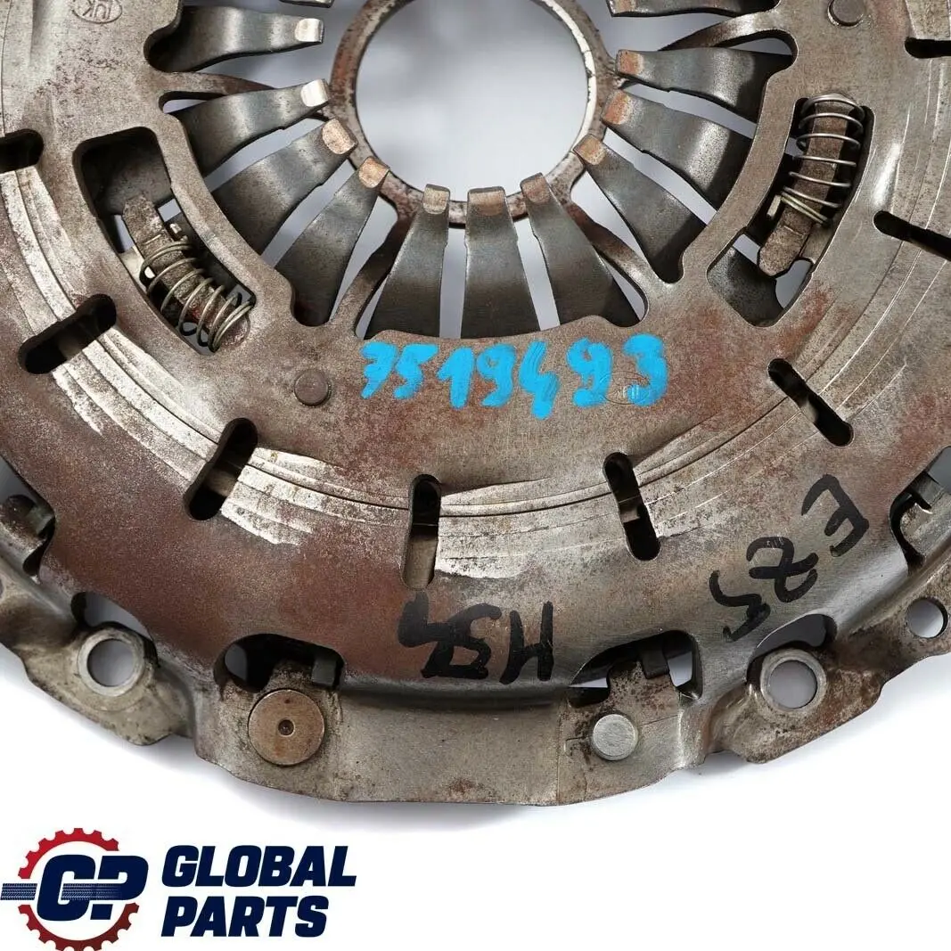 Benzin M54 Zweimassenschwungrad Kupplungssatz für BMW Z4 E85 2.2i 2.5i mit Teilenummer 7519493 BMW Z4 E85 2.2i 2.5i Benzin M54 Zweimassenschwungrad Kupplungssatz - SKU 7519493 - Teilenummer 7519493