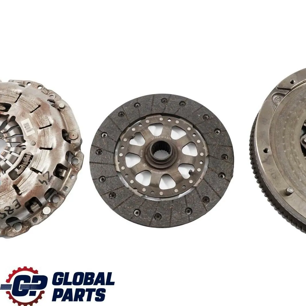 Benzin M54 Zweimassenschwungrad Kupplungssatz für BMW Z4 E85 2.2i 2.5i mit Teilenummer 7519493 BMW Z4 E85 2.2i 2.5i Benzin M54 Zweimassenschwungrad Kupplungssatz - SKU 7519493 - Teilenummer 7519493