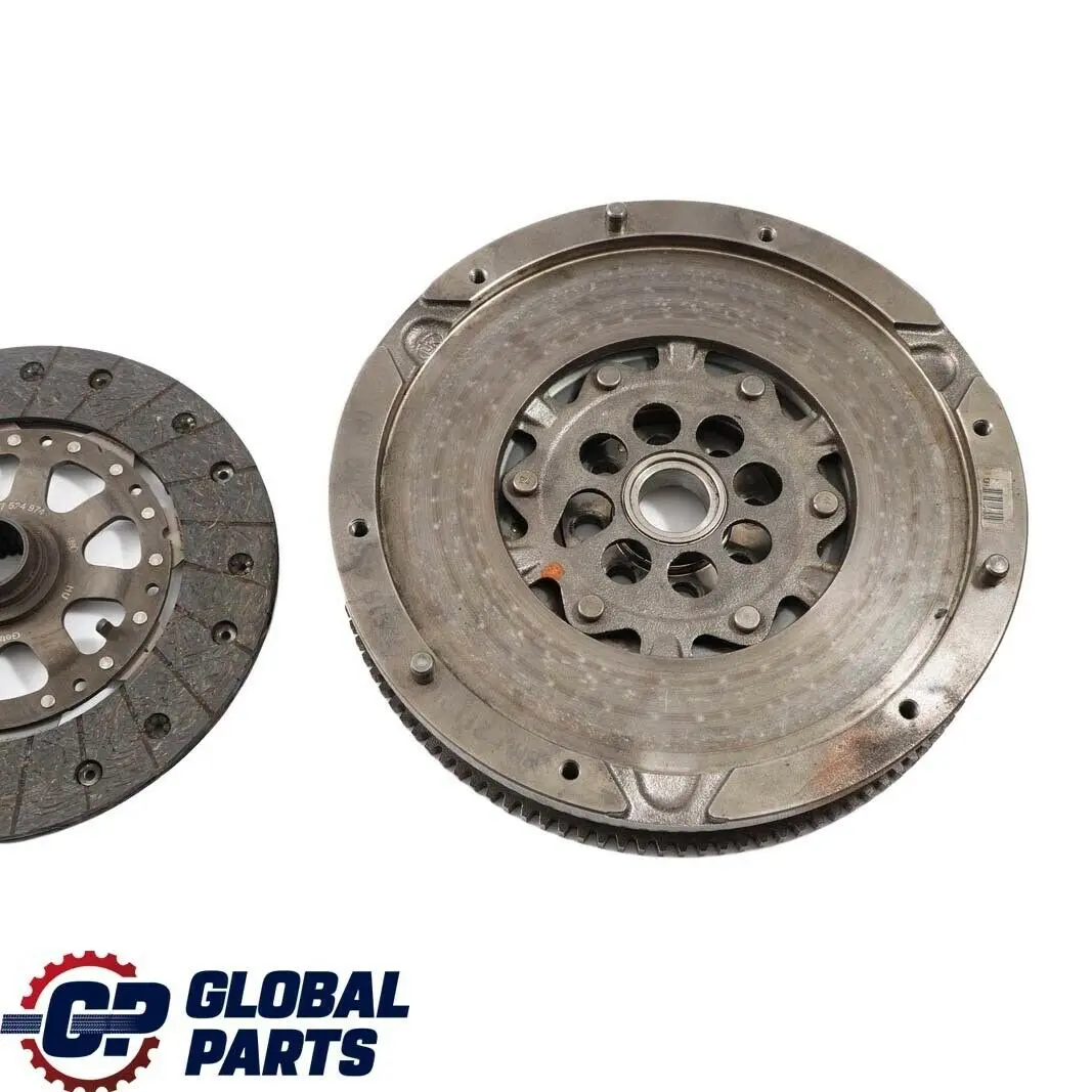 Benzin M54 Zweimassenschwungrad Kupplungssatz für BMW Z4 E85 2.2i 2.5i mit Teilenummer 7519493 BMW Z4 E85 2.2i 2.5i Benzin M54 Zweimassenschwungrad Kupplungssatz - SKU 7519493 - Teilenummer 7519493