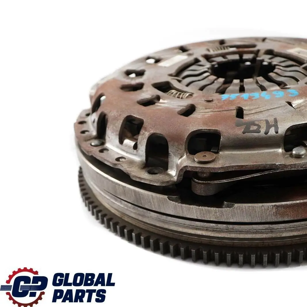 Benzin M54 Zweimassenschwungrad Kupplungssatz für BMW Z4 E85 2.2i 2.5i mit Teilenummer 7519493 BMW Z4 E85 2.2i 2.5i Benzin M54 Zweimassenschwungrad Kupplungssatz - SKU 7519493 - Teilenummer 7519493