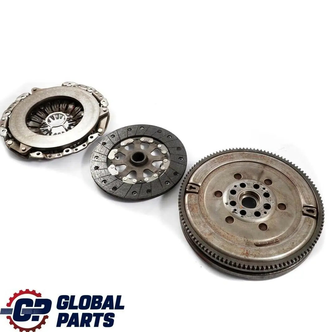 Benzin M54 Zweimassenschwungrad Kupplungssatz für BMW Z4 E85 2.2i 2.5i mit Teilenummer 7519493 BMW Z4 E85 2.2i 2.5i Benzin M54 Zweimassenschwungrad Kupplungssatz - SKU 7519493 - Teilenummer 7519493