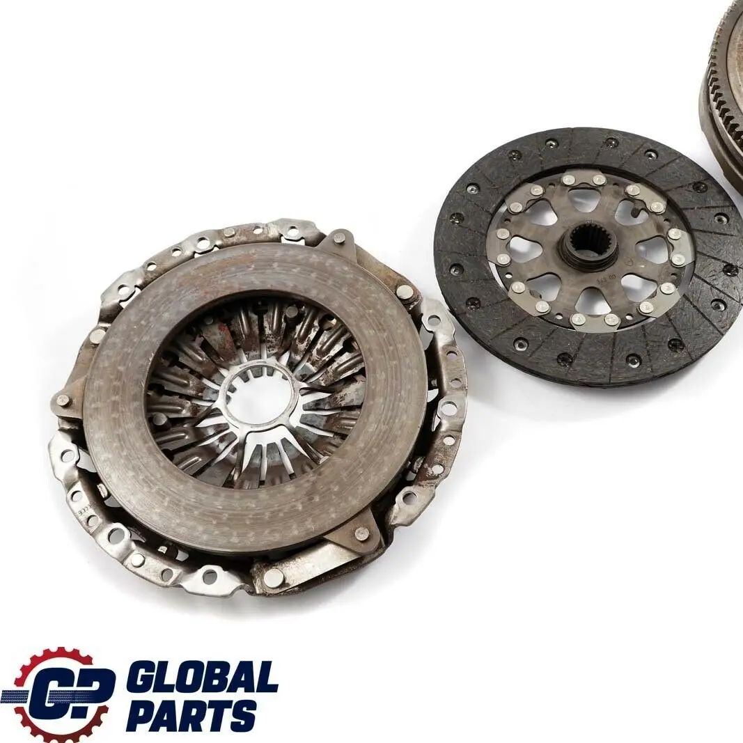 Benzin M54 Zweimassenschwungrad Kupplungssatz für BMW Z4 E85 2.2i 2.5i mit Teilenummer 7519493 BMW Z4 E85 2.2i 2.5i Benzin M54 Zweimassenschwungrad Kupplungssatz - SKU 7519493 - Teilenummer 7519493