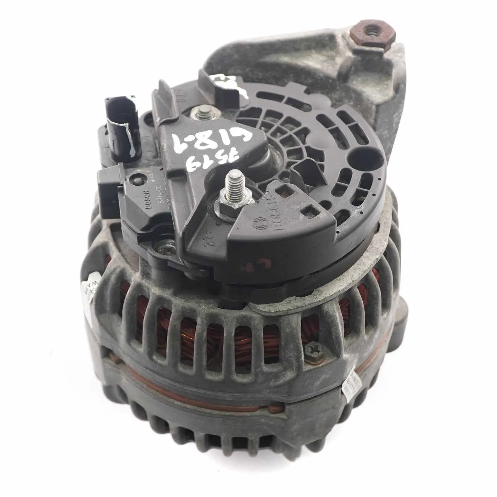 BMW E46 E85 M54 Alternatore a Benzina Generatore Bosch 120A 7519618