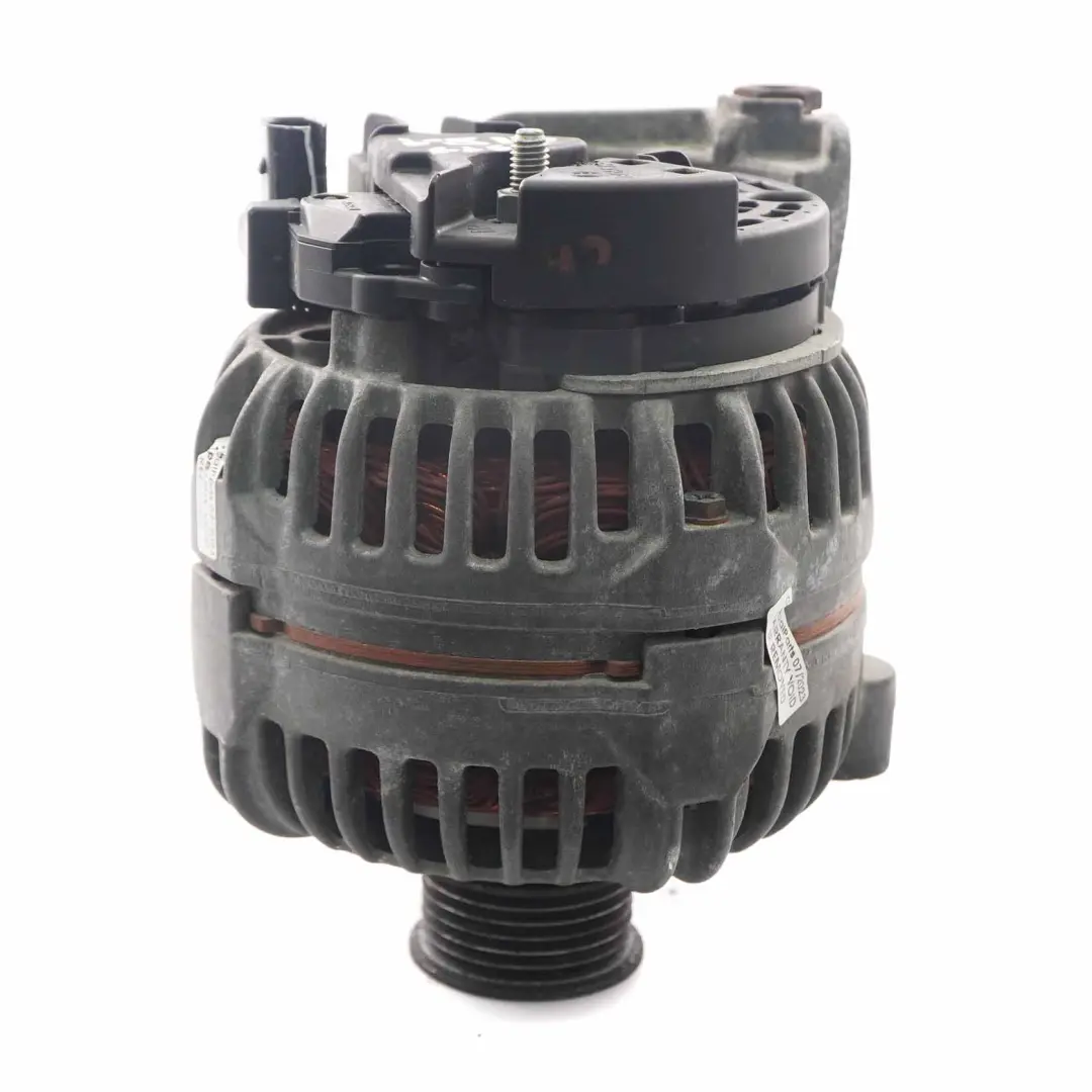 M54 Petrol Alternator Generator Bosch 120A to BMW E46 E85 with Part number 7519618 BMW E46 E85 M54 Petrol Alternator Generator Bosch 120A - SKU 7519618-1 - Part number 7519618
